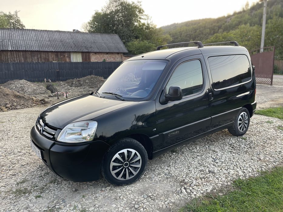 Сітроен Берлінго Citroen Berlingo 2004 2.0 Дизель