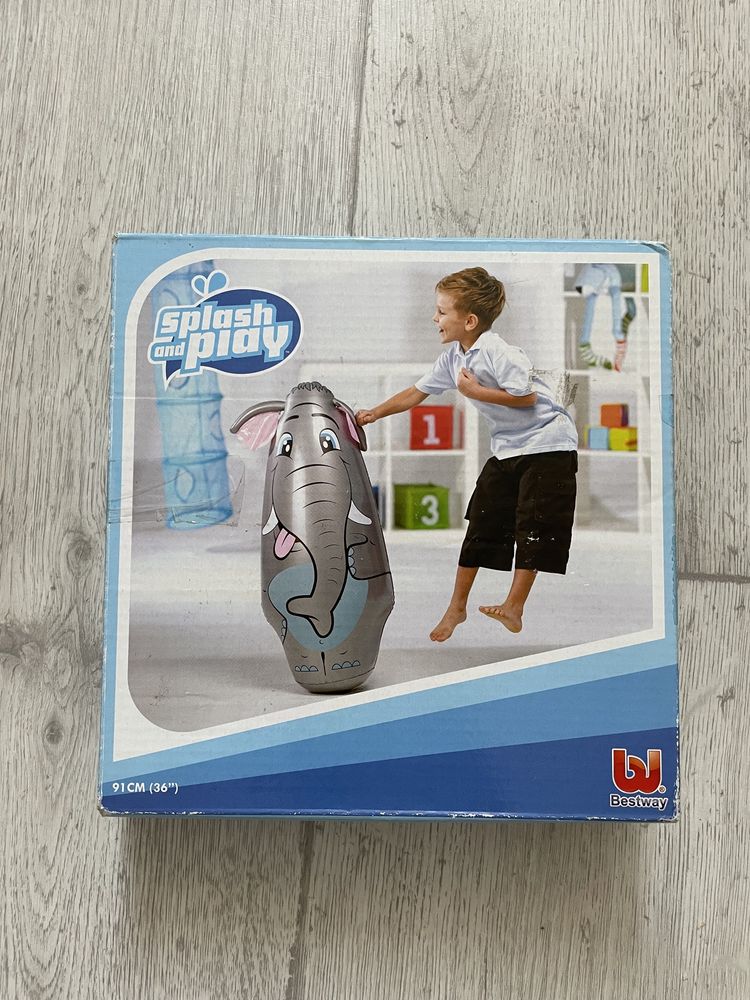 Игрушки надувные