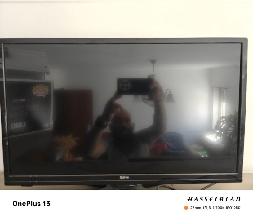 TV Qillive 56cm diagonal