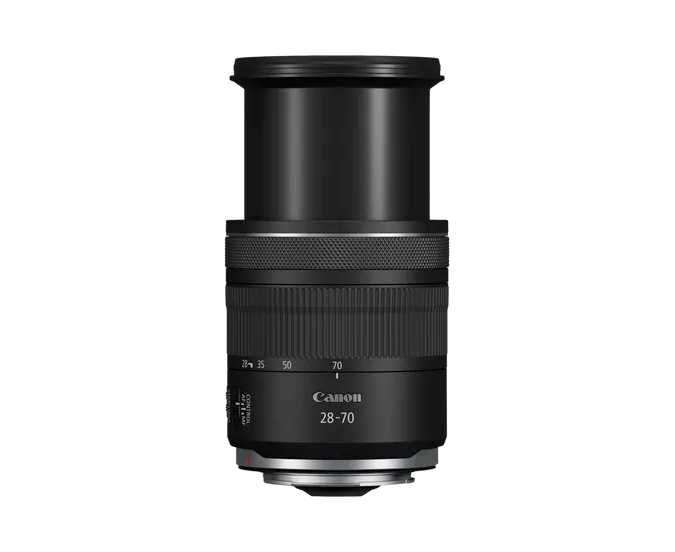 Urgente - Canon RF 28-70mm f/2.8 IS STM - nova!