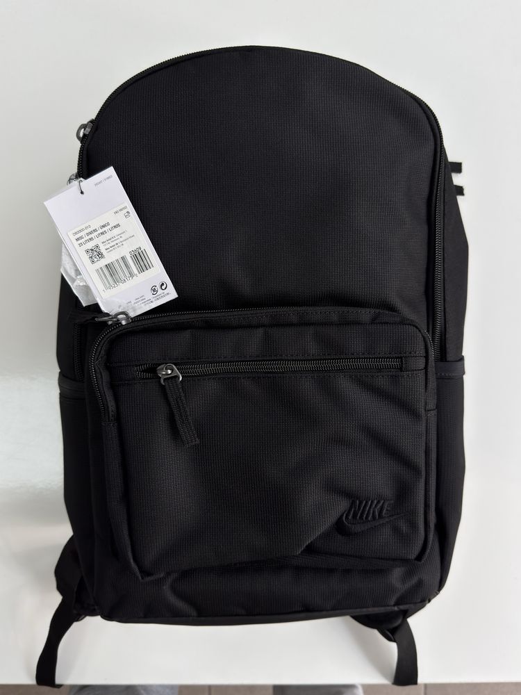 Рюкзак Nike Heritage Eugene Backpack | DB3300-010 Оригінал