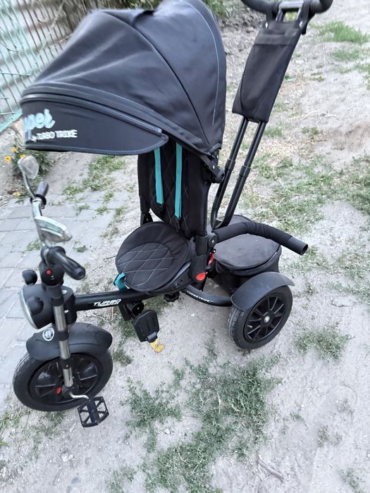 Продам детский велоспед новый в использование был 2 раза