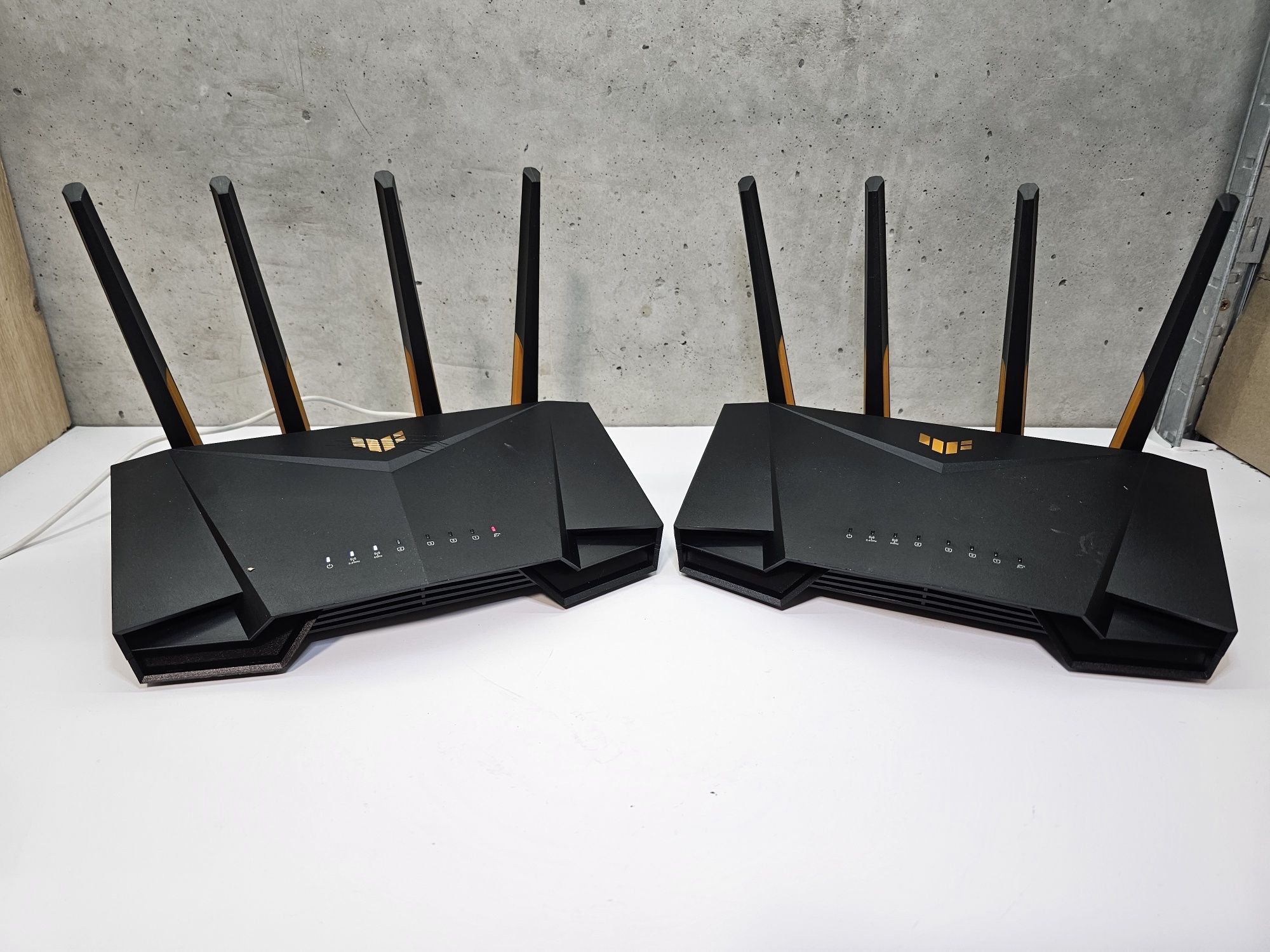 Бездротовий маршрутизатор (роутер) ASUS TUF Gaming TUF-AX3000 V2