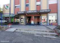 Loja - Centro Comercial Castelo - Guimaraes