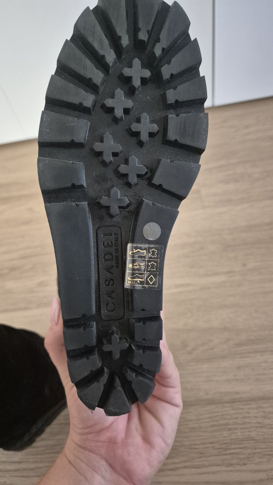 Casadei sneakersy