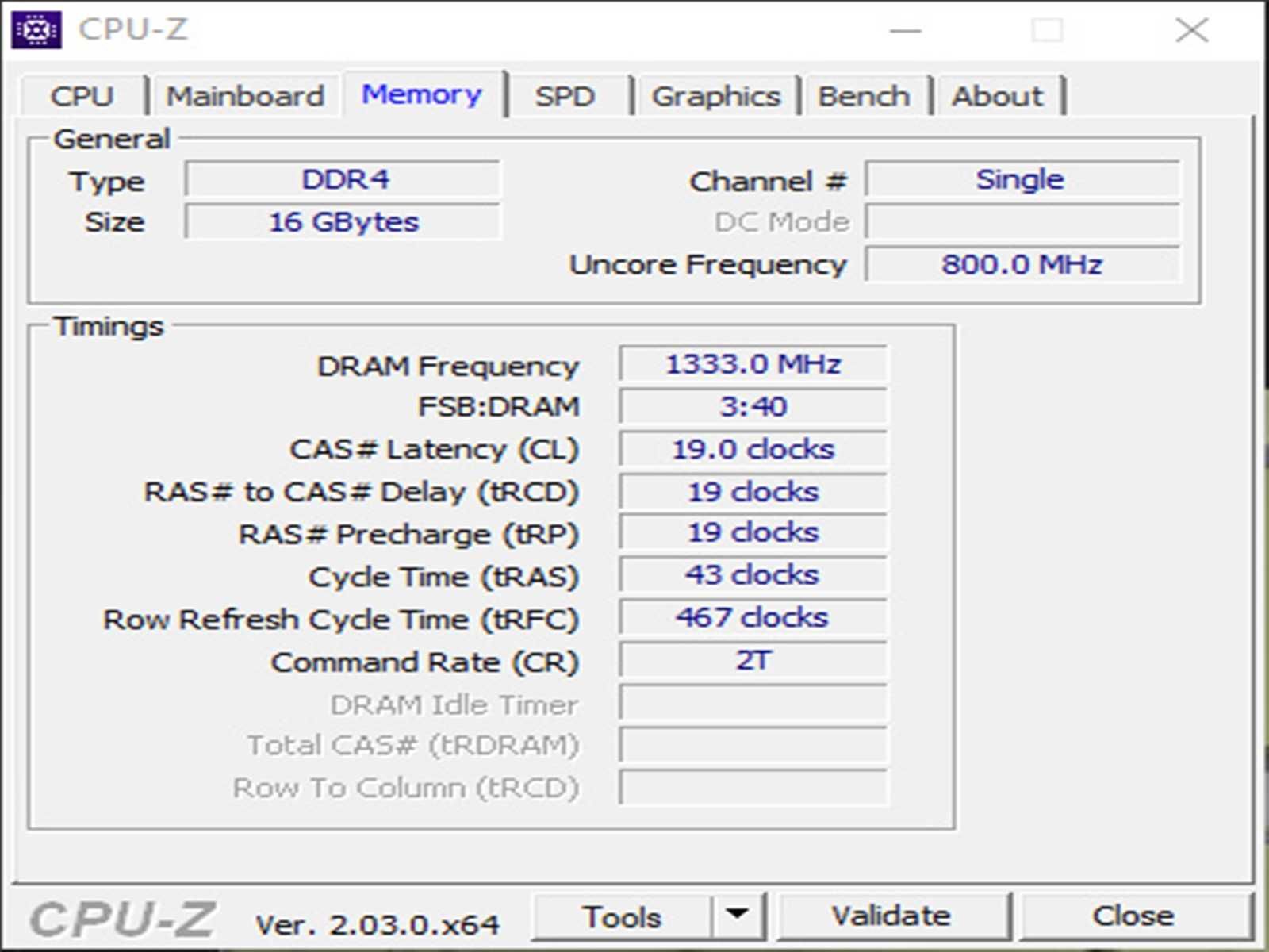 DDR4 16GB Samsung 2666v -Komputer