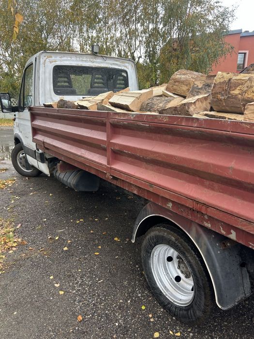 Drewno opałowe kominkowe