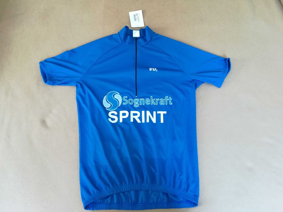 VO2 koszulka rowerowa kolarska roz. L Specialized Spiuk Diadora