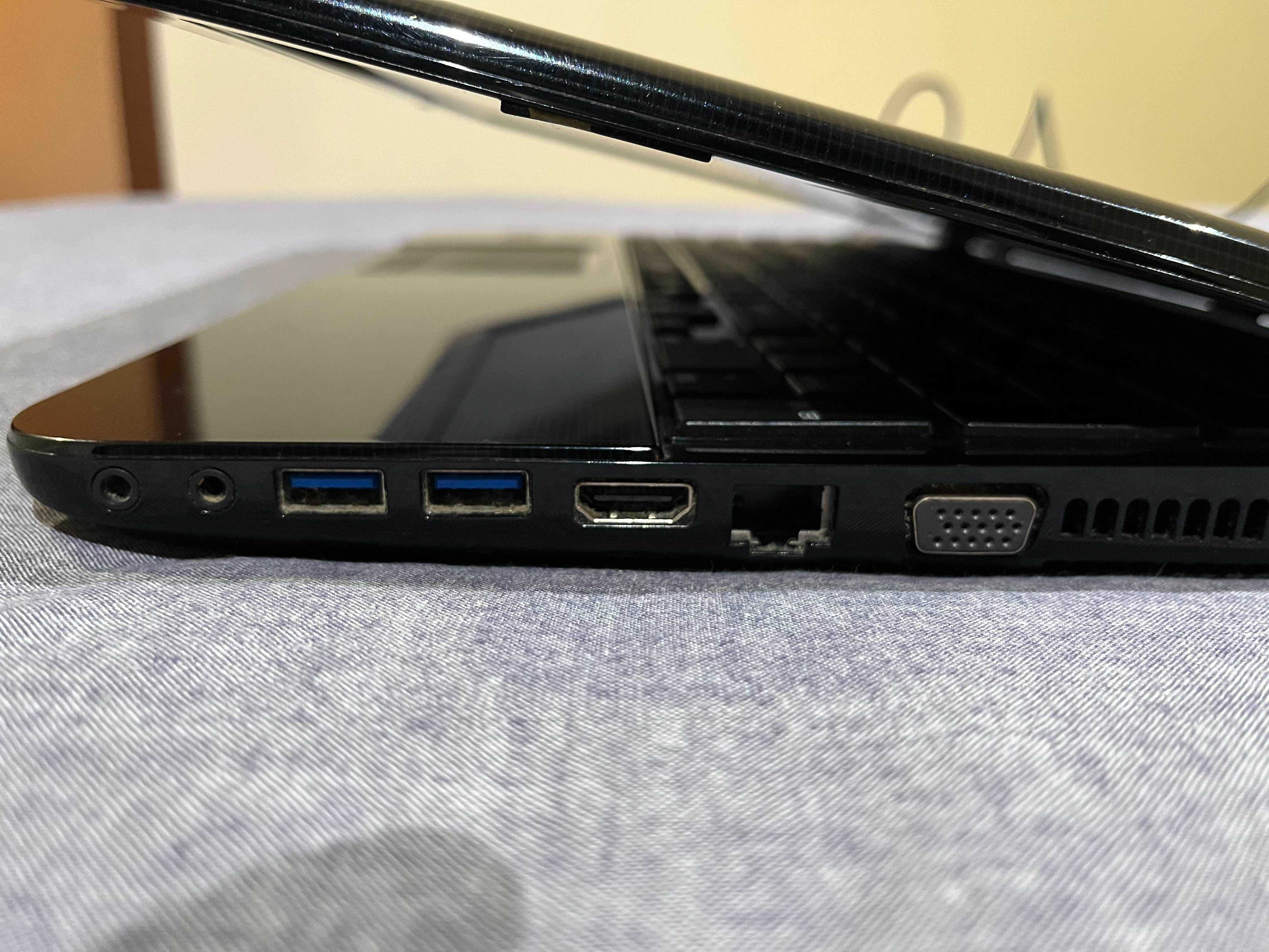 Laptop Toshiba Satellite L850-1HT