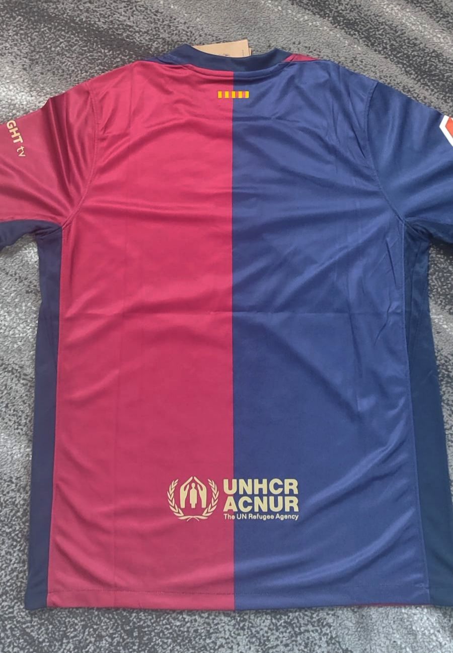 Koszulka Nike FC Barcelona x Travis Scott w rozmiarze XL