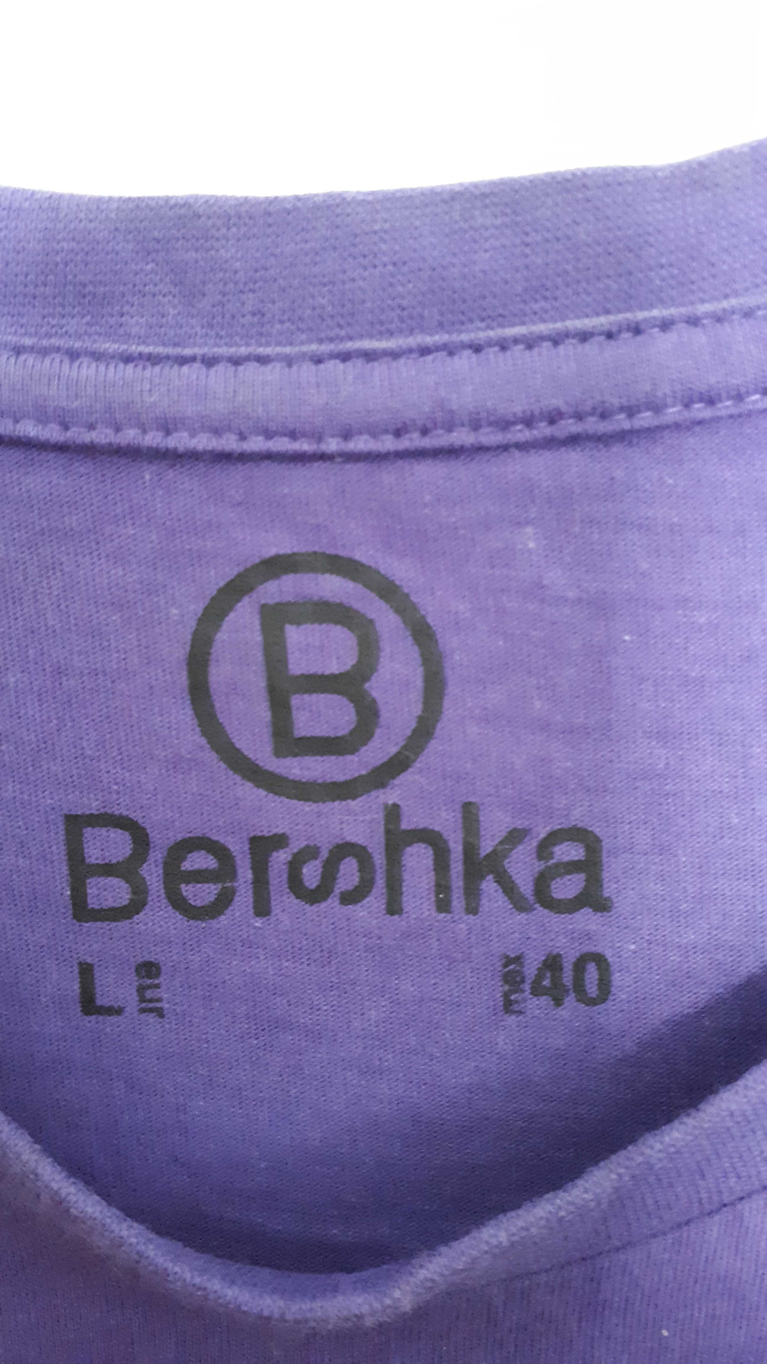 Tshirt Bershka - L