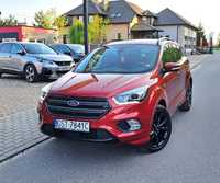 Ford Kuga 1.5Benzynka*ST-Line*Ledy*Navi*GrzanaKierownica i Fotele*Sliczna