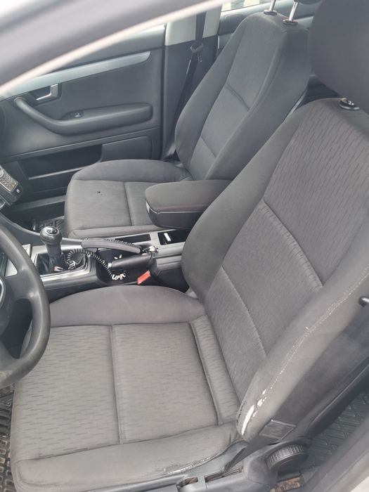 Audi a4 b7 2.0TDI 6biegow 2005r