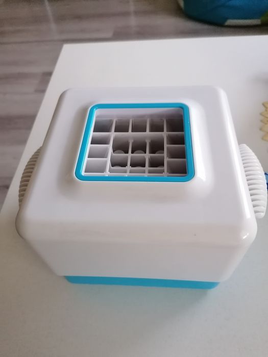 Maszynka do rzepkow z instrukcją i rzepkami.