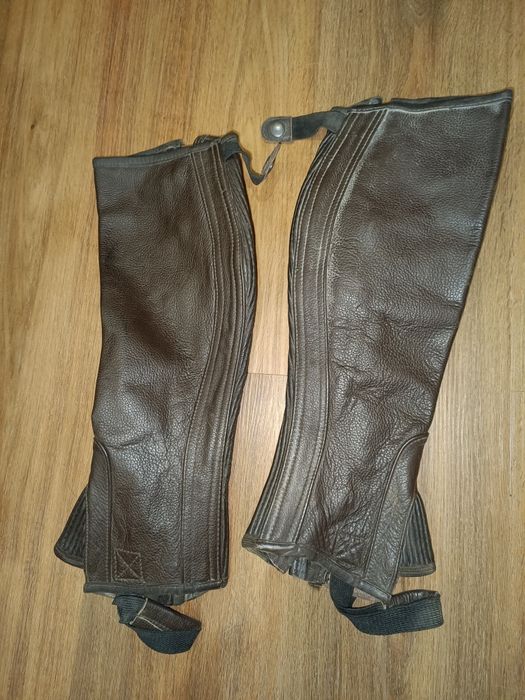 Suadouros e cabeçadas equitação