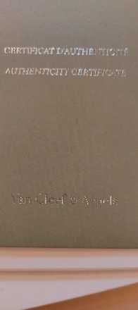 Van Cleef & Arpels - Sweet Alhambra