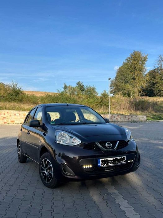 Nissan Micra 1,2