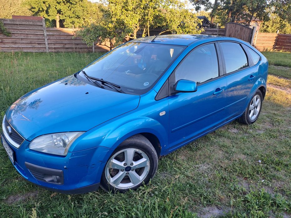 Автомобіль Ford Focus