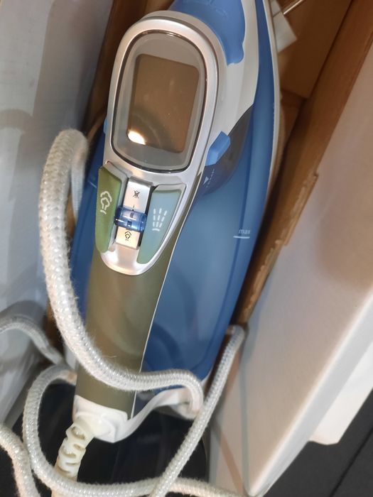 Ferro engomar silver crest