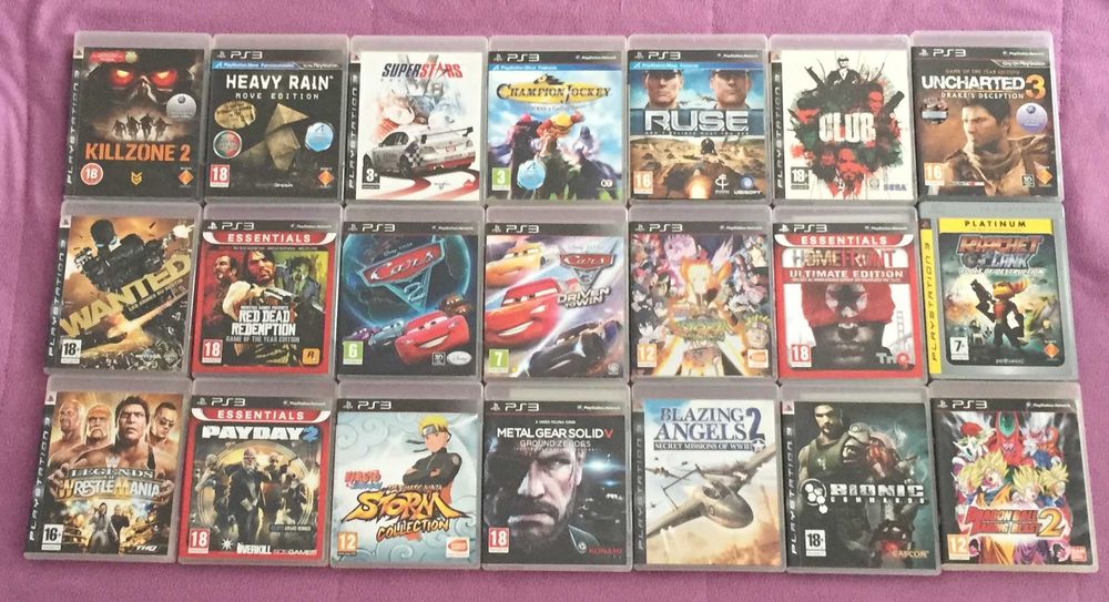 jogos playstation 3 ps3
