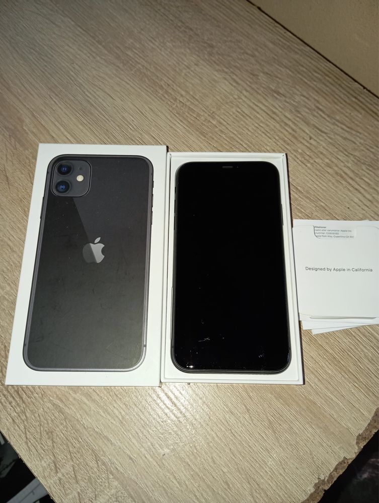 iPhone 11 128 gb