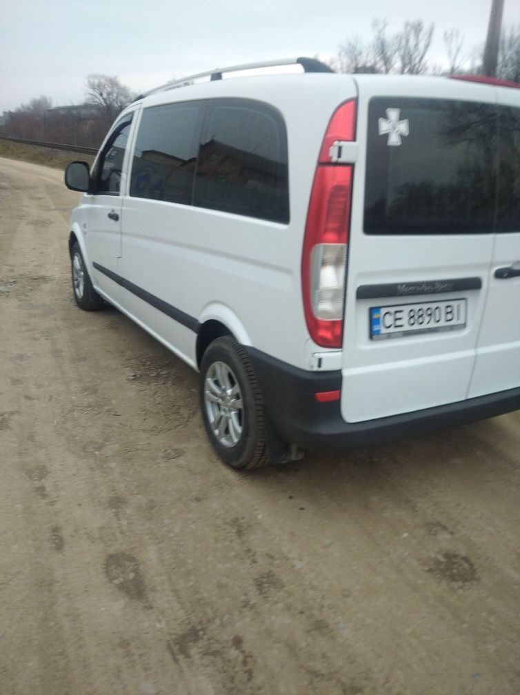 Продам Mercedes vito 111