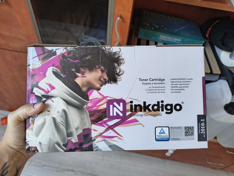 Toner do drukarki br-2010-1