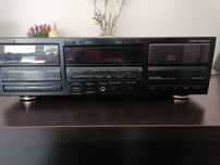 Kenwood KX-W8040 magnetofon audio ładny stan