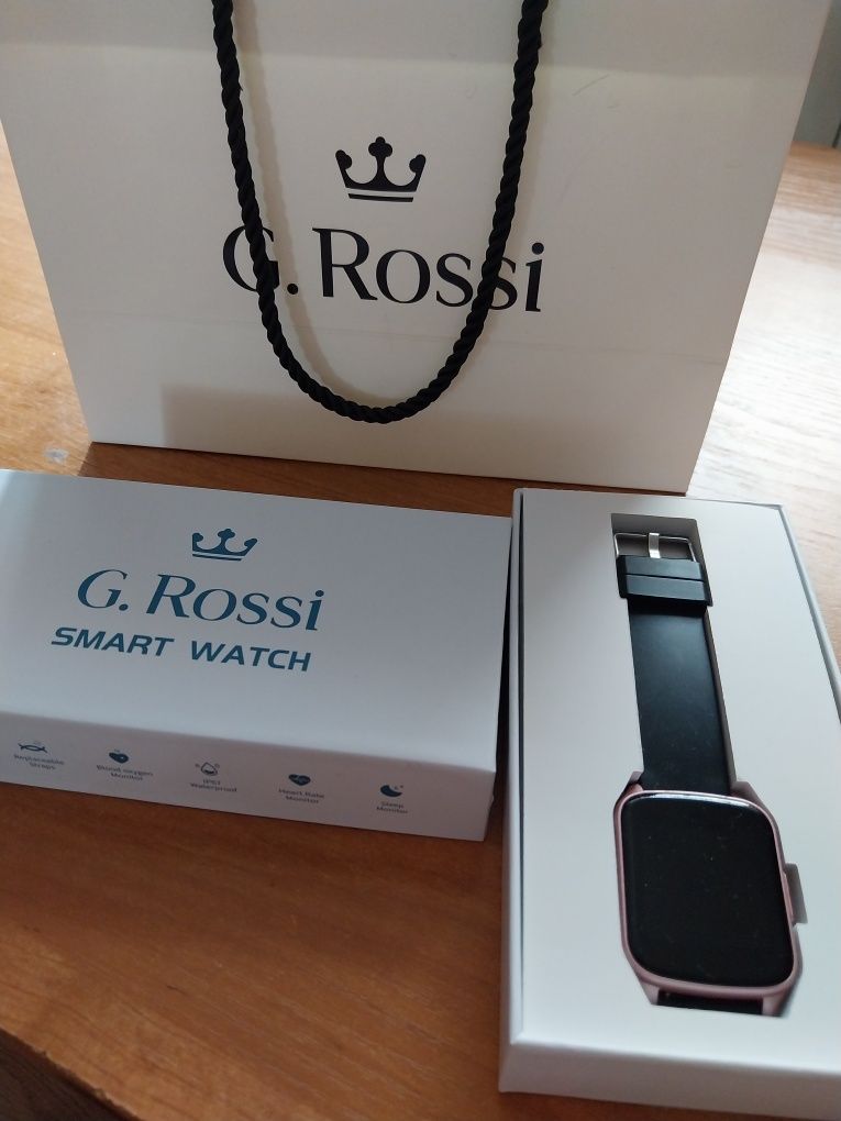 Smartwatch G.Rossi SW009