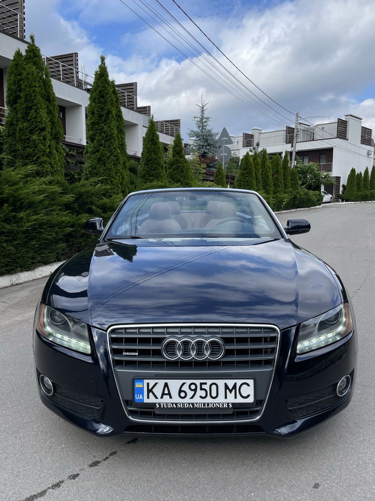 Audi A5 2.0 Quattro