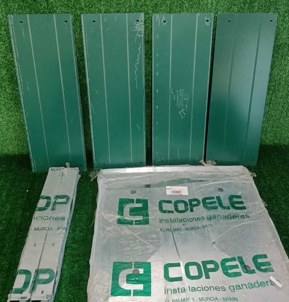 Pojemnik Stół Do Uprawy Warzyw Kwiatów 72 x 72 COPELE Nr00281