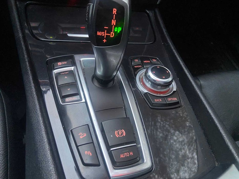 BMW 5 Series GT, 535i xDrive Gran Turismo (F07)