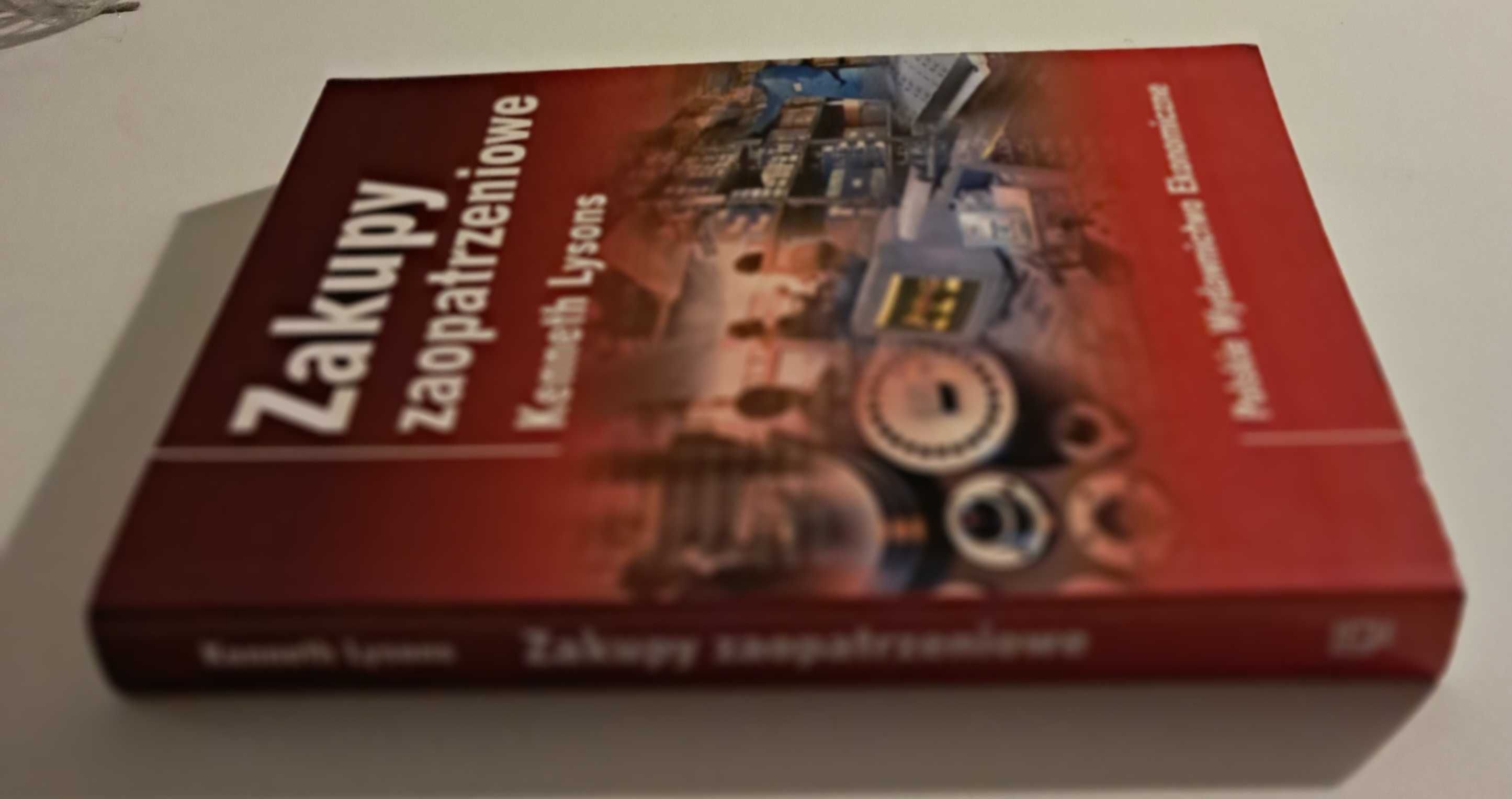 Zakupy zaopatrzeniowe Kenneth Lysons