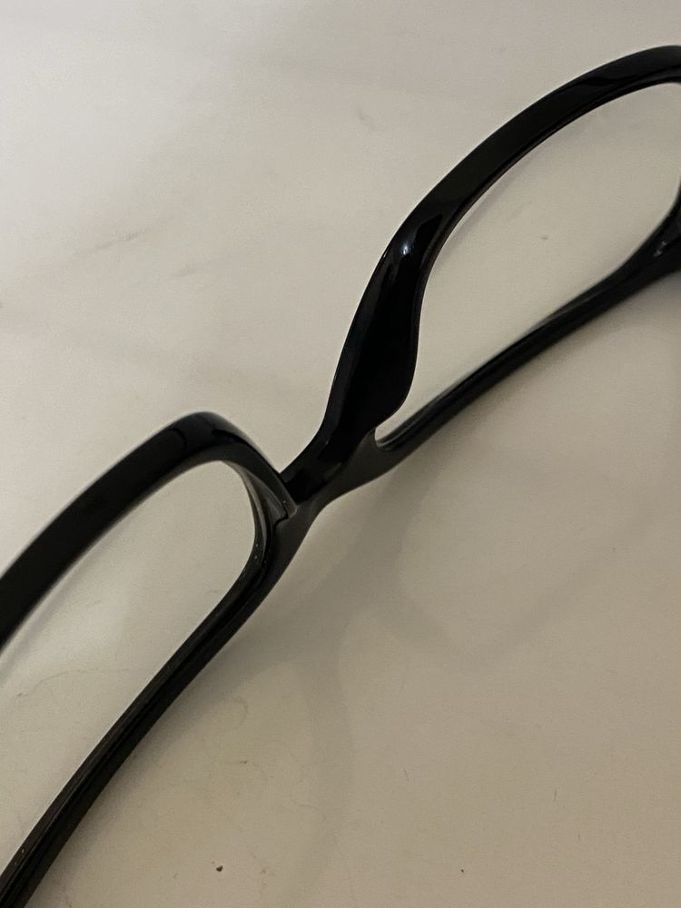Okulary dziecięce Oprawki emporio armani z etui i chusteczką swag y2k