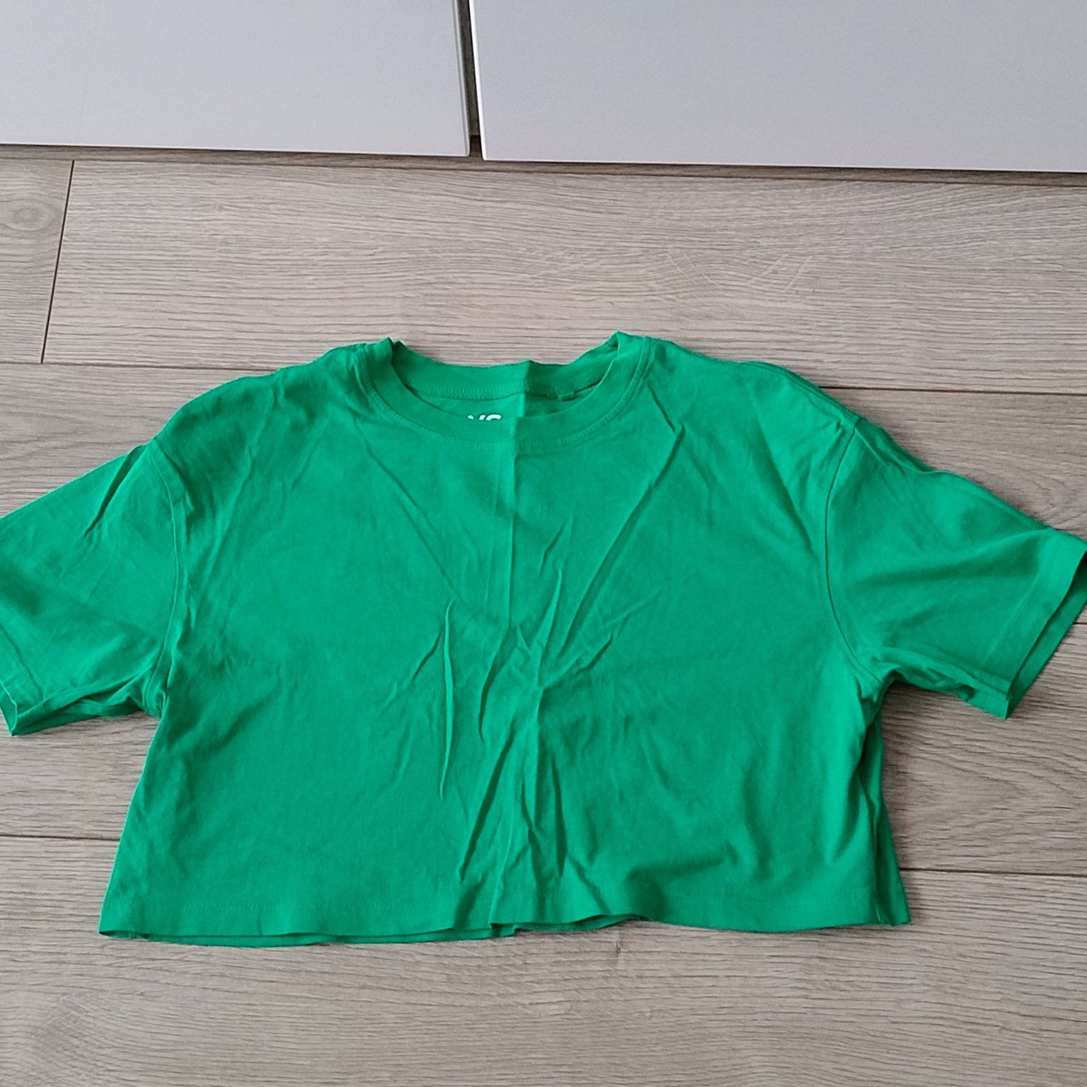 Zestaw 5 topów w rozm.  S i XS NewYorker, H&M i Bers