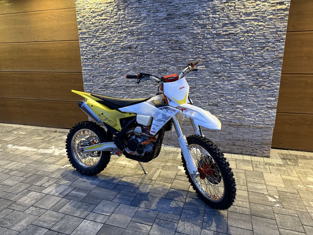 /RATY/cross ASIX XR99 300cm3 ,wysyłka