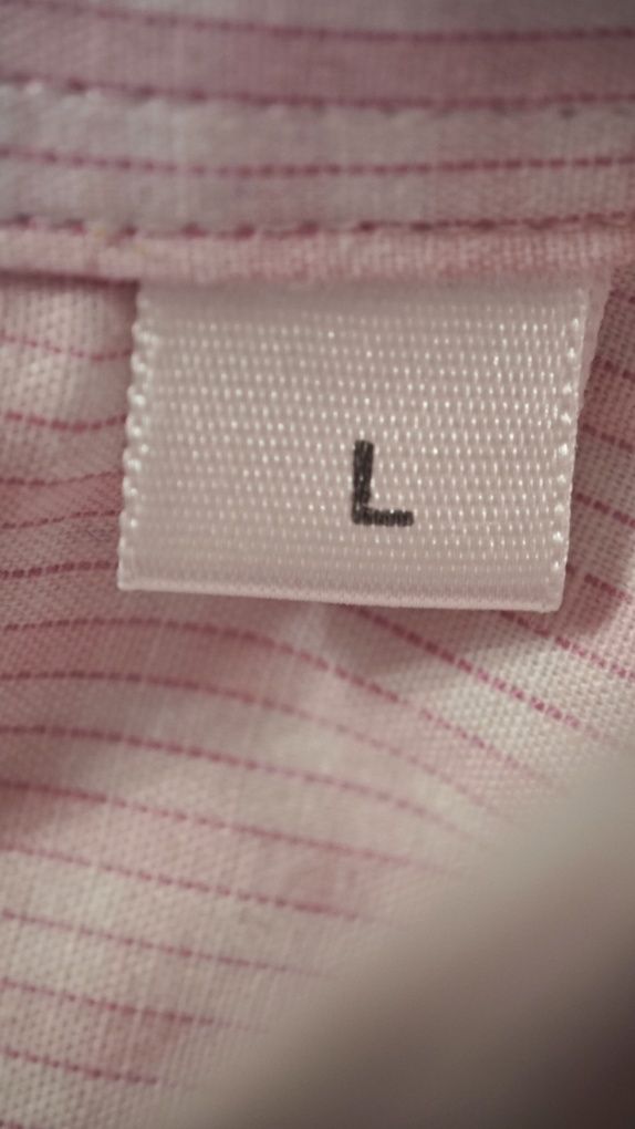 YSL Yves Saint Laurent koszula męska L