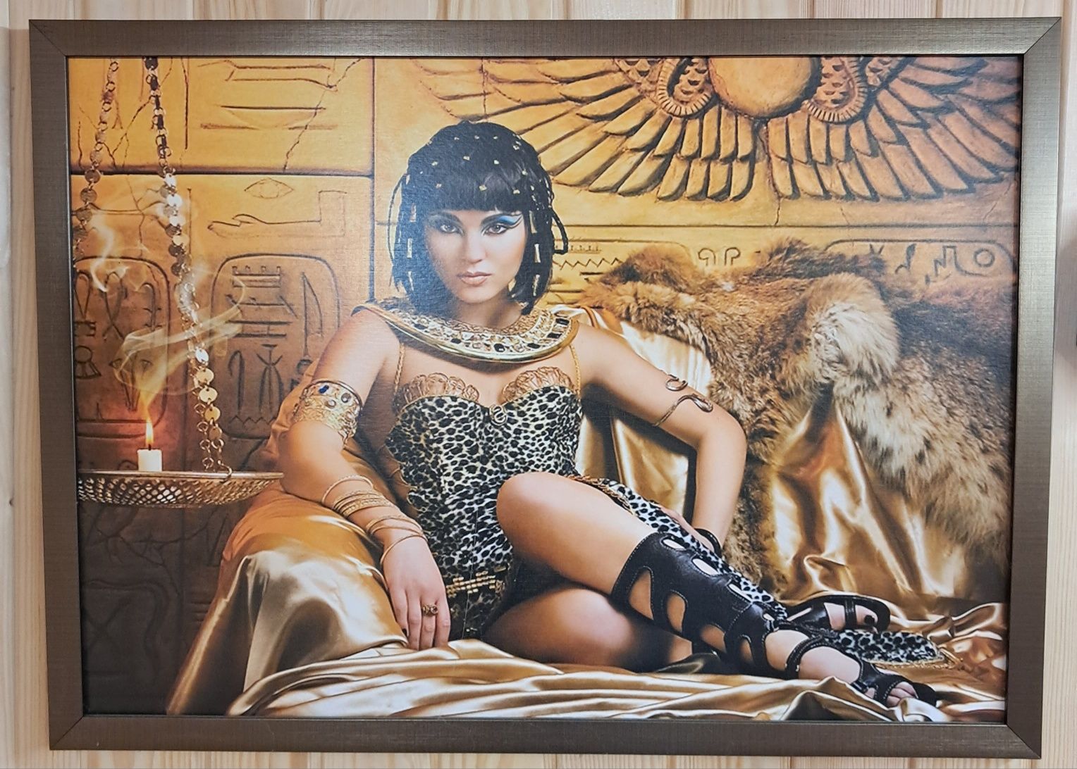 Картина интерьерная "Клеопатра"