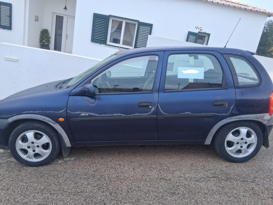 Opel corsa 1.2 gasolina