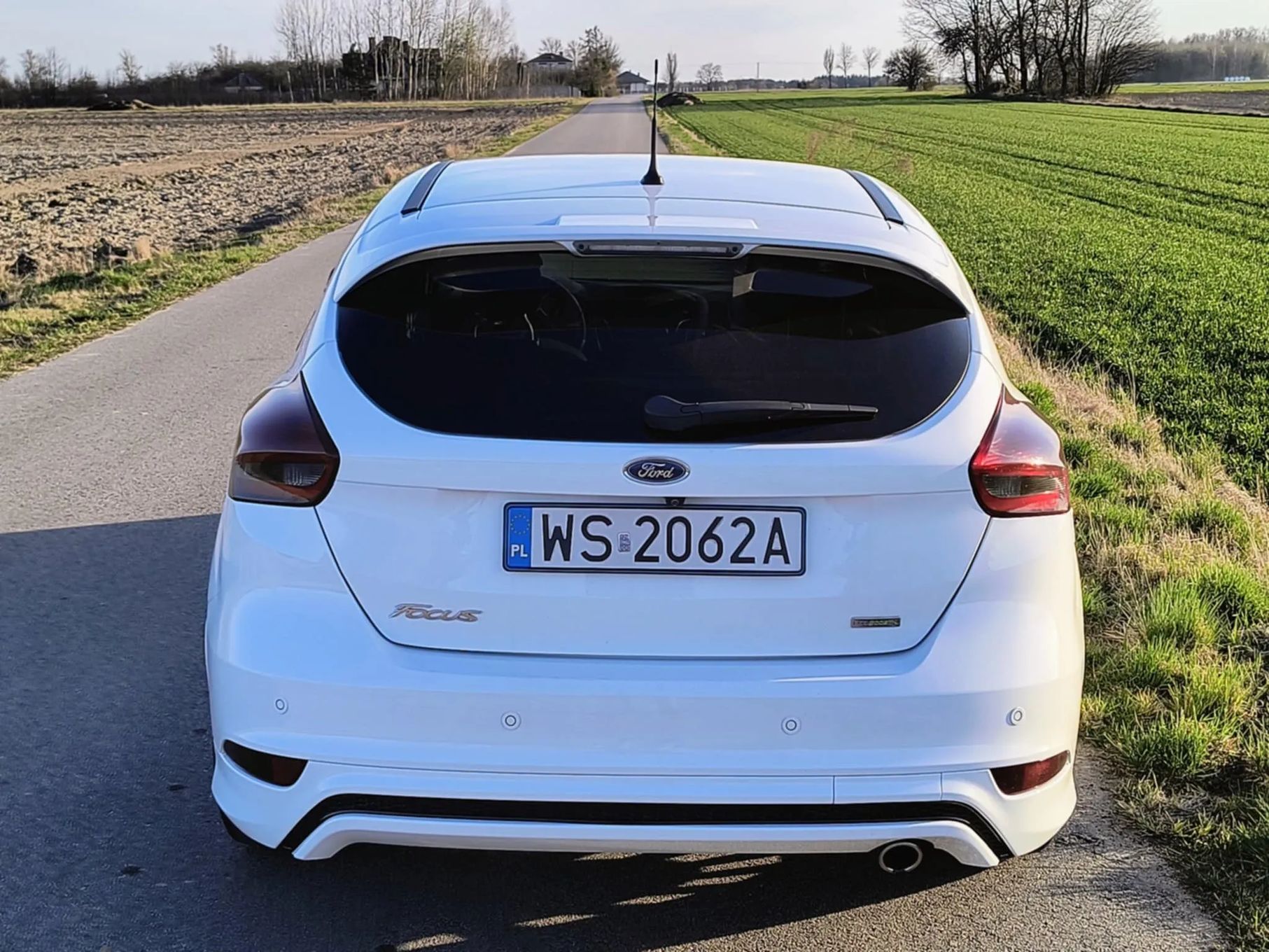 Ford Focus Ford Focus 1.5 EcoBoost ST-Line ASS 2016 | Salon Polska