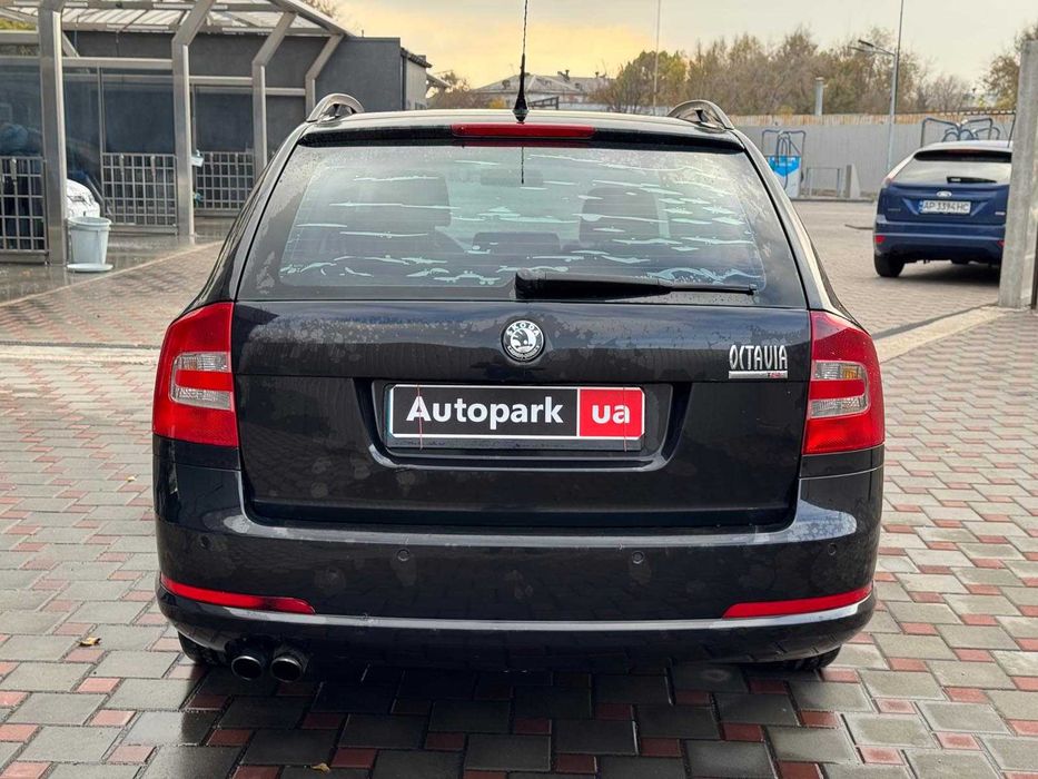 Продам Skoda Octavia A5 2007р. #72934