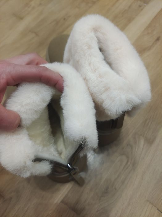 Угги зимові нові