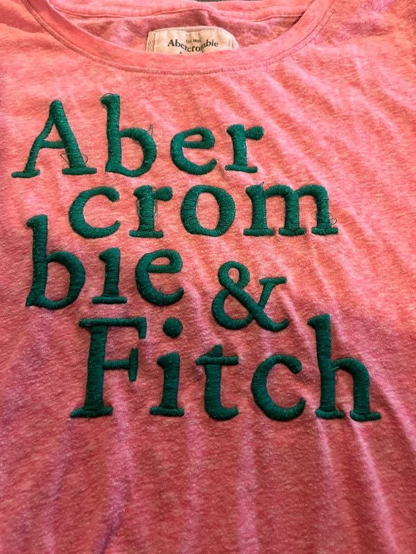 Abercrombie & Fitch koszulka t-shirt