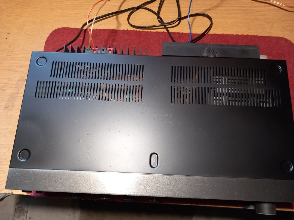 Unitra amplituner at9100