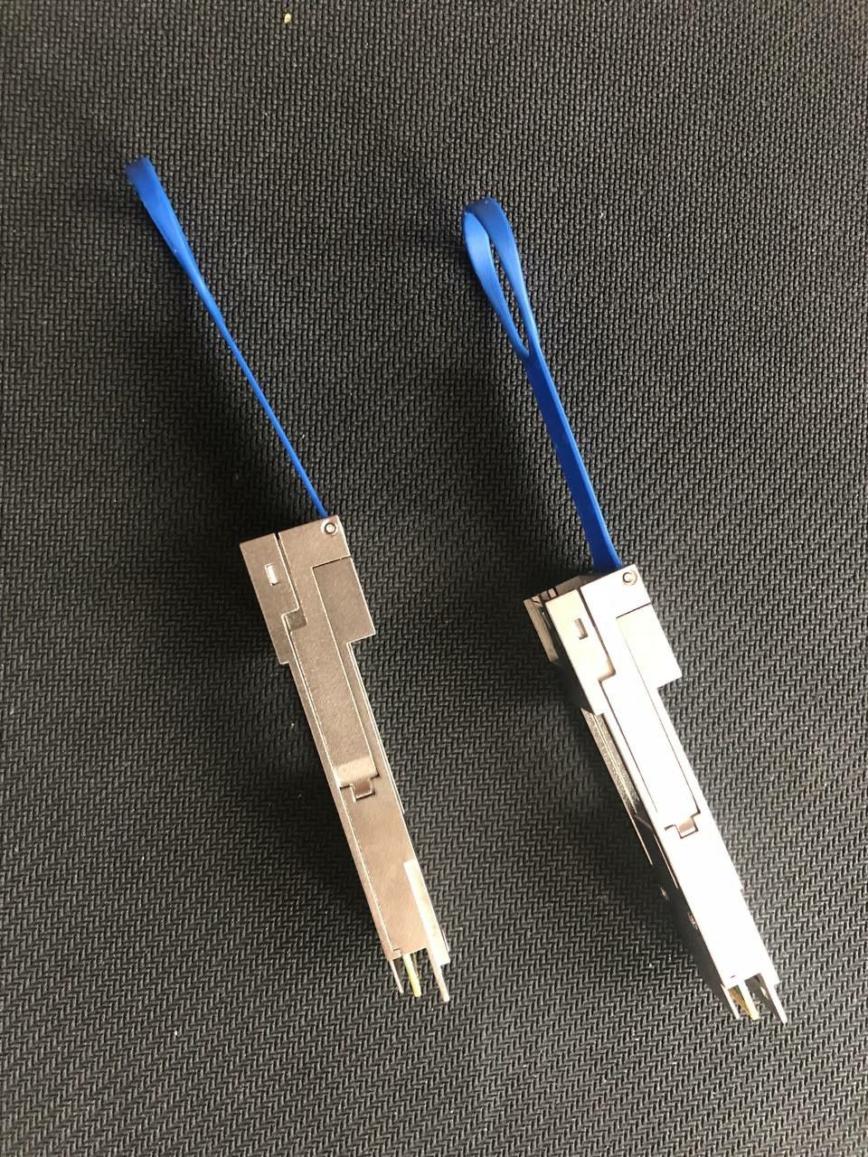 Конвертор интерфейсов qsfp-sfp