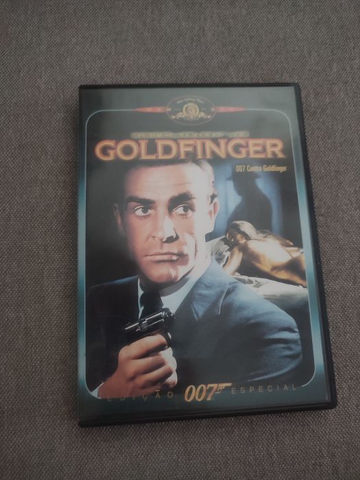 007 - Contra Goldfinger