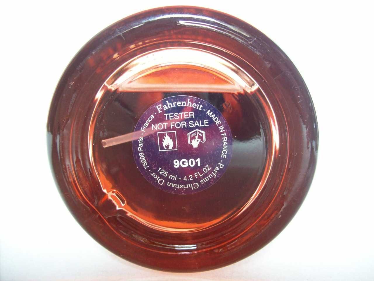 Dior Fahrenheit Cologne - 125ml (2019)