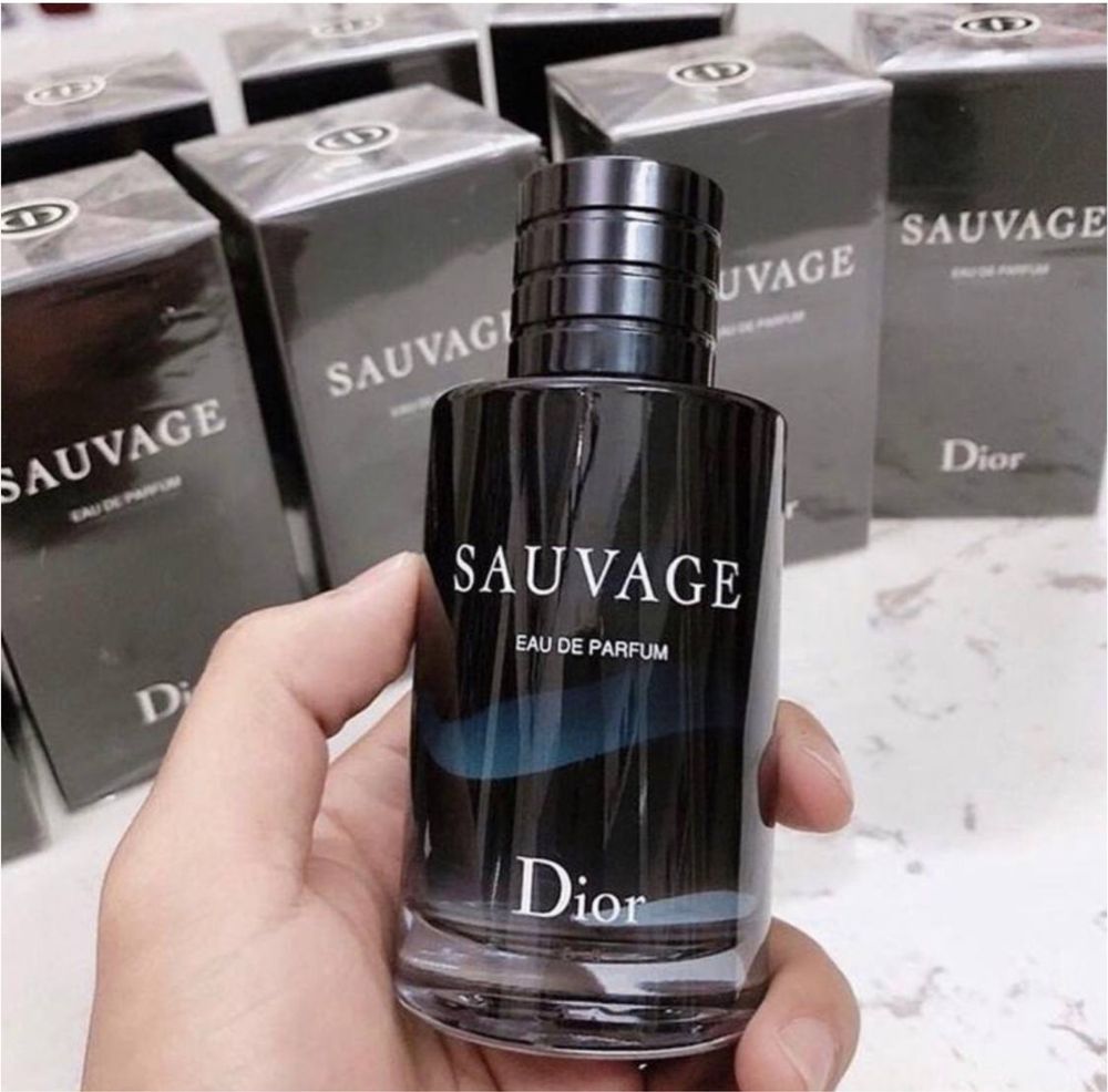 Dior - Sauvage, 100 ml, Саваж