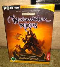 NEVERWINTER NIGHTS Złota Edycja / Nowa / Folia / PC