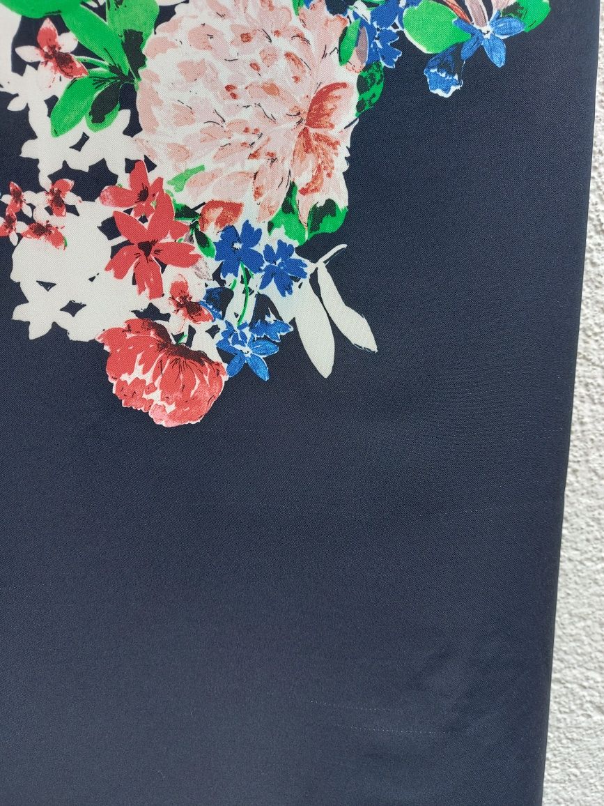 Sukienka Zara z kieszonkami okazyjna